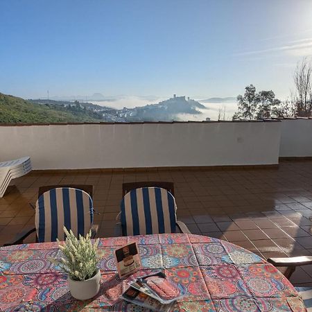 Atico Arcos Terraza Relax Leilighet Arcos de la Frontera Eksteriør bilde