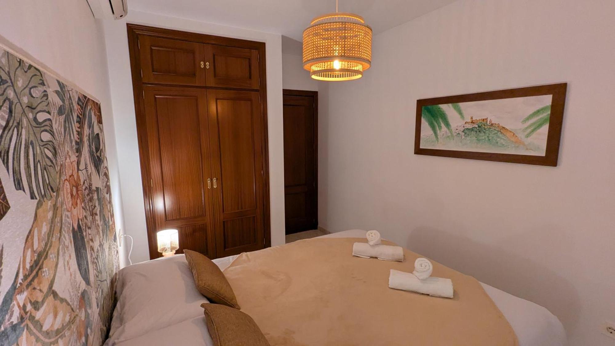Atico Arcos Terraza Relax Leilighet Arcos de la Frontera Eksteriør bilde