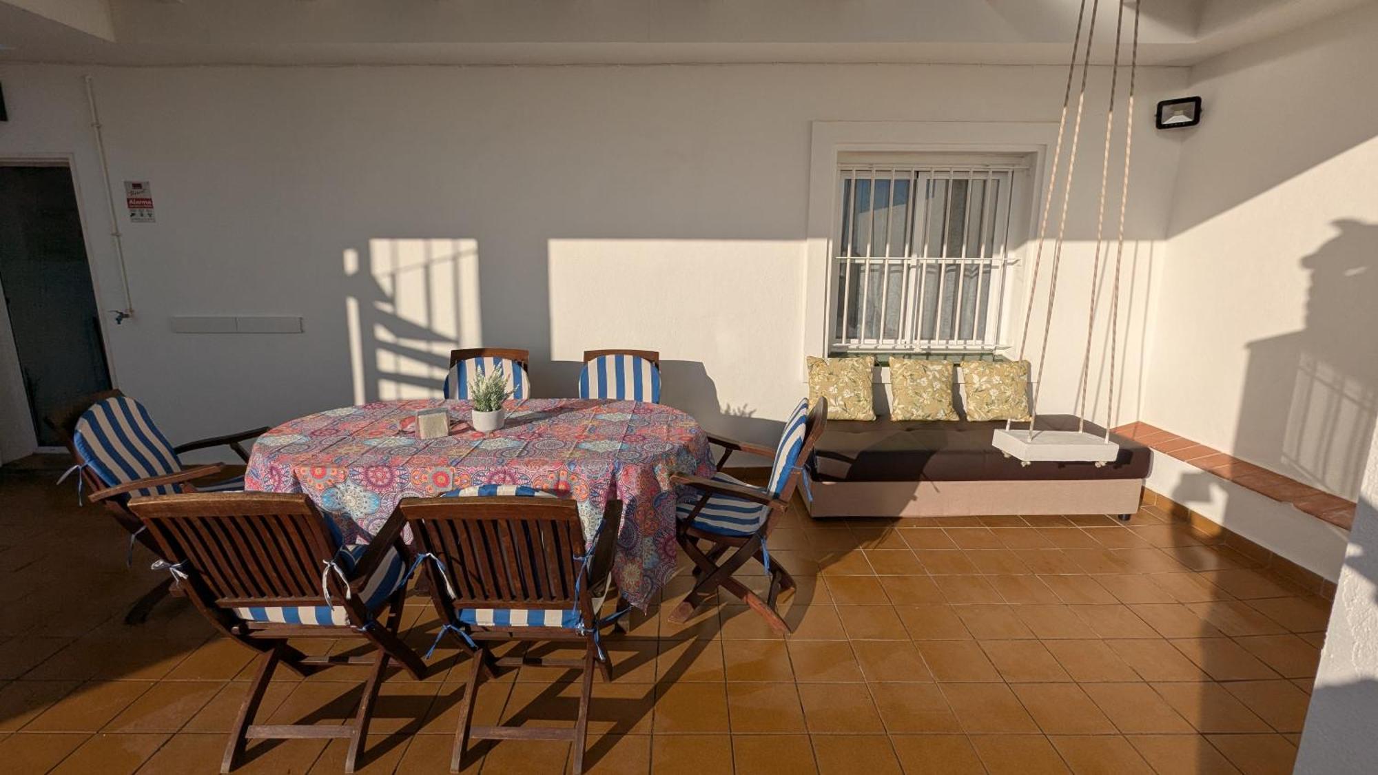 Atico Arcos Terraza Relax Leilighet Arcos de la Frontera Eksteriør bilde